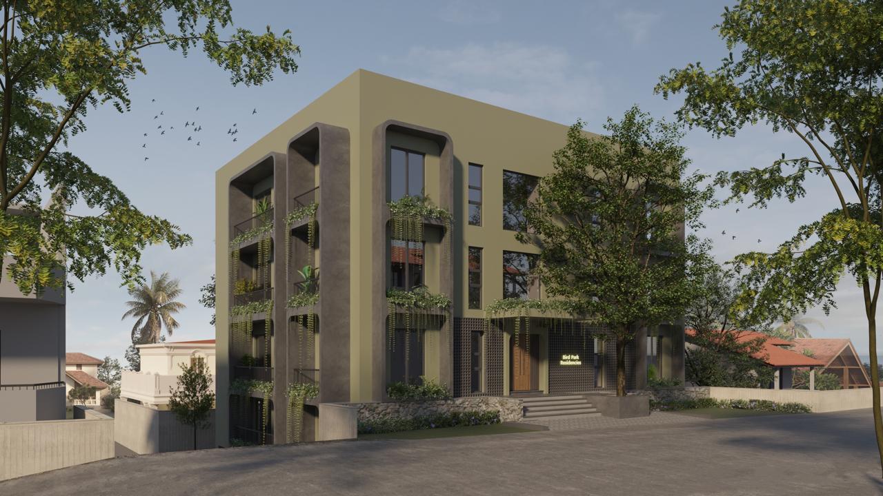 Corner View